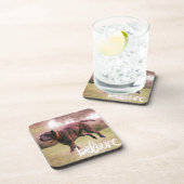 Dessous-de-verre Croyez en votre chien (Côté Droit)