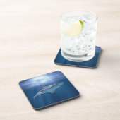 Dessous-de-verre Cruising Shark (Côté Droit)