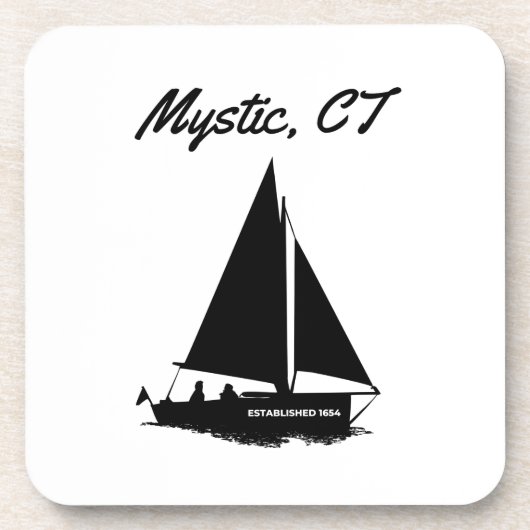 Dessous-de-verre CT mystique (Devant)