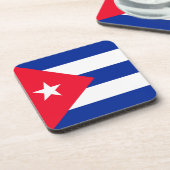 Dessous-de-verre Cuba (Côté gauche)