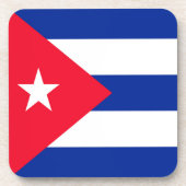 Dessous-de-verre Cuba (Devant)