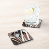Dessous-de-verre Cuillères de cuisine (Côté Droit)