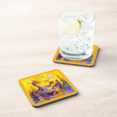 Dessous-de-verre Cuisine Dragon (Côté Droit)