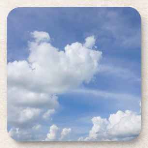 Dessous-de-verre Cumulus Puffs