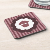 Dessous-de-verre cupcake (Côté gauche)