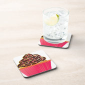 Dessous-de-verre Cupcakes (Côté Droit)