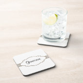 Dessous-de-verre Customise-Le ! Plaque (Côté Droit)