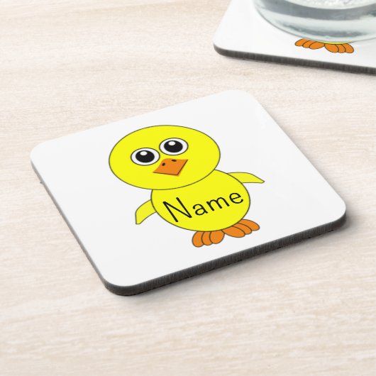 Dessous-de-verre Cute Chick Thunder_Cove (Côté gauche)