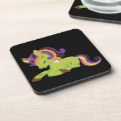 Dessous-de-verre Cute Frankenstein (Côté gauche)