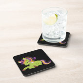 Dessous-de-verre Cute Frankenstein (Côté Droit)