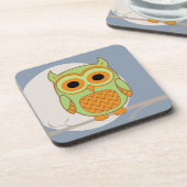 Dessous-de-verre Cute Owl (Côté gauche)