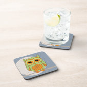 Dessous-de-verre Cute Owl (Côté Droit)