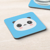 Dessous-de-verre Cute Panda (Côté gauche)