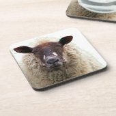 DESSOUS-DE-VERRE CUTE SHEEP (Côté gauche)