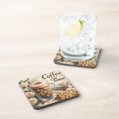 Dessous-de-verre Cute Style Café (Côté Droit)