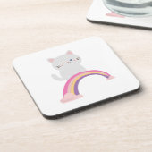 Dessous-de-verre Cutie Kitten Chat (Côté gauche)