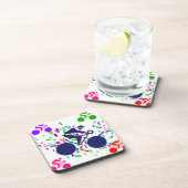 DESSOUS-DE-VERRE CYCLISME (Côté Droit)