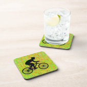 Dessous-de-verre Cycliste (Côté Droit)