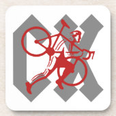 Dessous-de-verre Cyclocross (Devant)