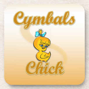 Dessous-de-verre Cymbales Chick