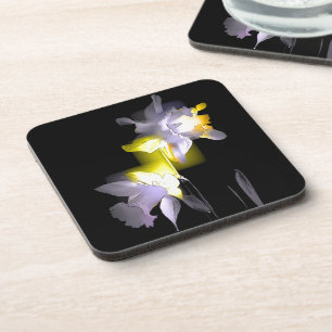 Dessous-de-verre Daffodiques cubes