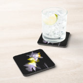 Dessous-de-verre Daffodiques cubes (Côté Droit)