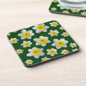 Dessous-de-verre Daffodiques de printemps (Côté gauche)