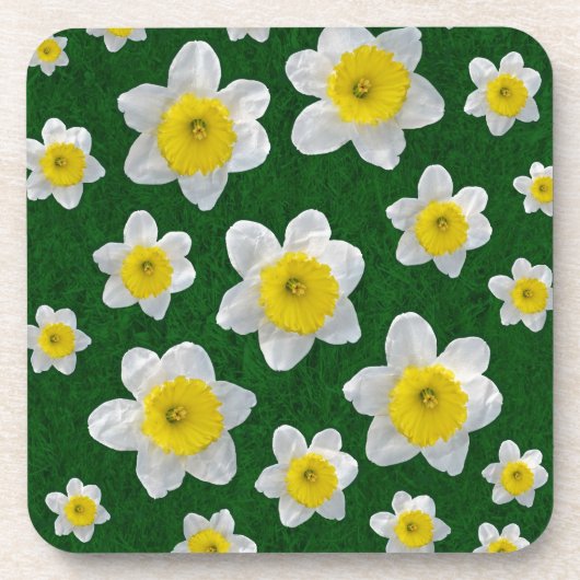 Dessous-de-verre Daffodiques de printemps (Devant)