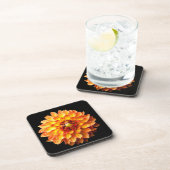 Dessous-de-verre Dahlia (Côté Droit)