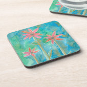 Dessous-de-verre Dainty Daisies III (Côté gauche)