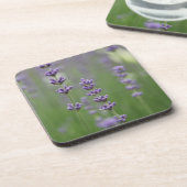 Dessous-de-verre Dainty Lavender (Côté gauche)