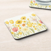 Dessous-de-verre Daisy Daze (Côté gauche)