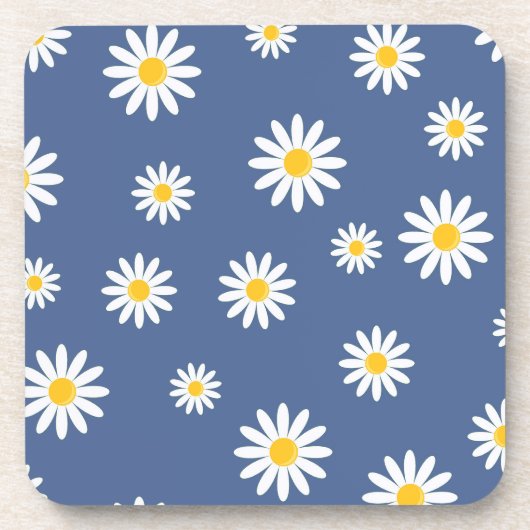 Dessous-de-verre Daisy Meadows Blue (Devant)