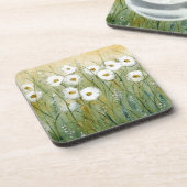 Dessous-de-verre Daisy Spring I (Côté gauche)