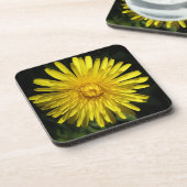 Dessous de verre Dandelion Cork (Côté gauche)