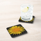 Dessous-de-verre Dandelion Flower coastercna (Côté Droit)