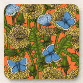 Dessous-de-verre Dandelion medow (Devant)