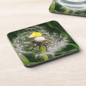 Dessous-de-verre Dandelion mignon (Côté gauche)