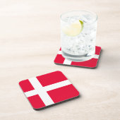 Dessous-de-verre Danemark (Côté Droit)