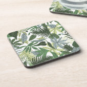 Dessous-de-verre Dans la jungle (Côté gauche)