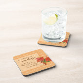 Dessous-de-verre Dans Toutes Les Choses Remercient - 1 Thes. 5:18 (Côté Droit)