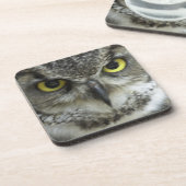 Dessous-de-verre Dans votre chouette (Côté gauche)