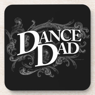 Dessous-de-verre Danse papa