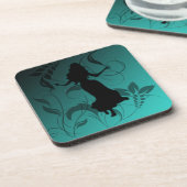 Dessous-de-verre Danseur *Tonia* (Côté gauche)