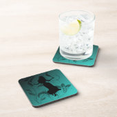 Dessous-de-verre Danseur *Tonia* (Côté Droit)