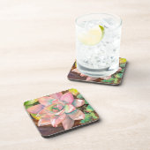 Dessous de verre d'aquarelle par Debra Lee Baldwin (Côté Droit)