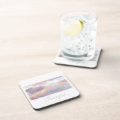 Dessous de verre d'architecture Georgia Kazbegi (Côté Droit)