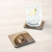 Dessous de verre d'architecture méditerranéenne (Côté Droit)