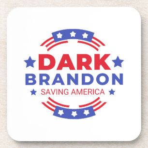 Dessous-de-verre Dark Brandon