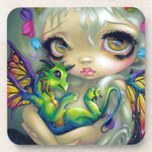 Dessous de verre "Darling Dragonling IV"